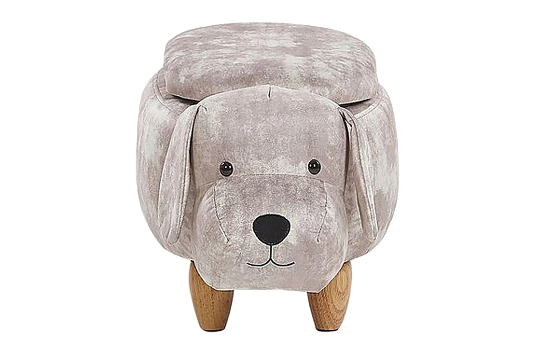 Doggy Sittepuff med Oppbevaring