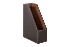 Dokumentholder Walter 10x27xK34 cm Mørkebrun