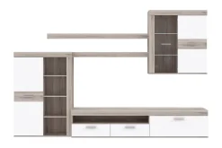 Dolnis Tv-møbelsett 41x300 cm