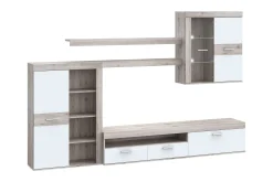 Dolnis Tv-møbelsett 41x300 cm