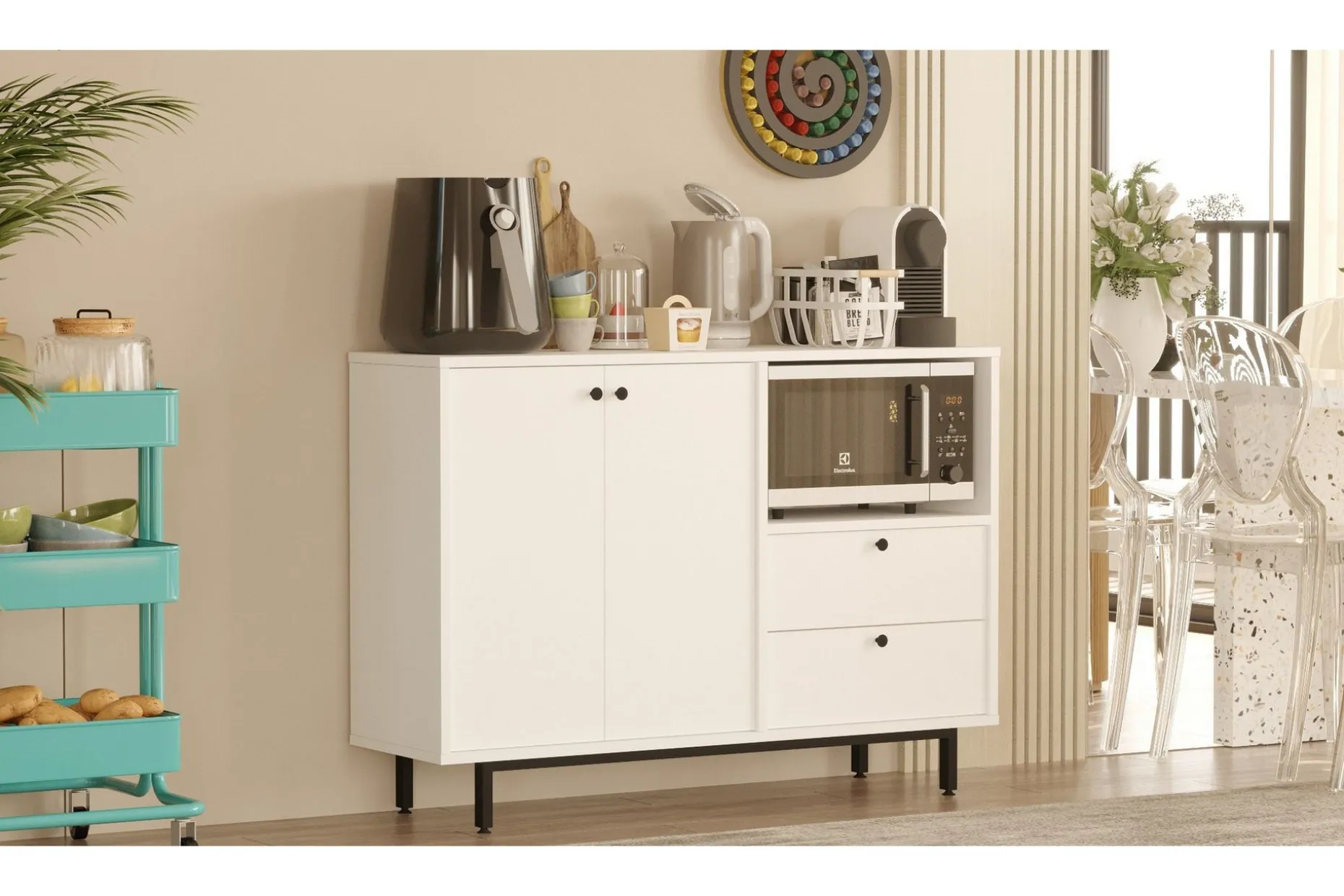 Donae Kommode 88 cm