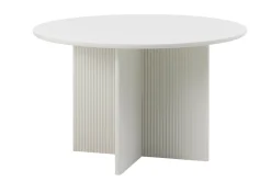 Donald Spisebord 110 cm Rundt