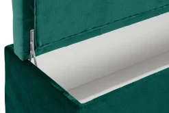 Donte Sengekiste 140 cm Square