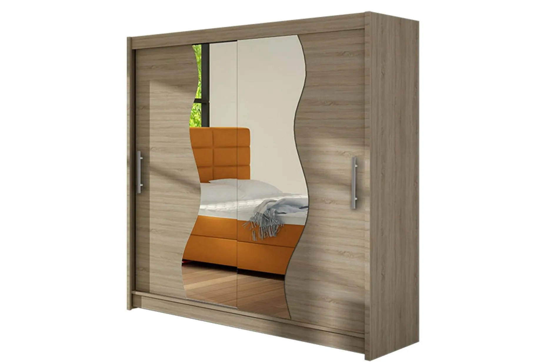 Douglas Garderobe 180 cm