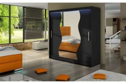 Douglas Garderobe 180x57x215 cm
