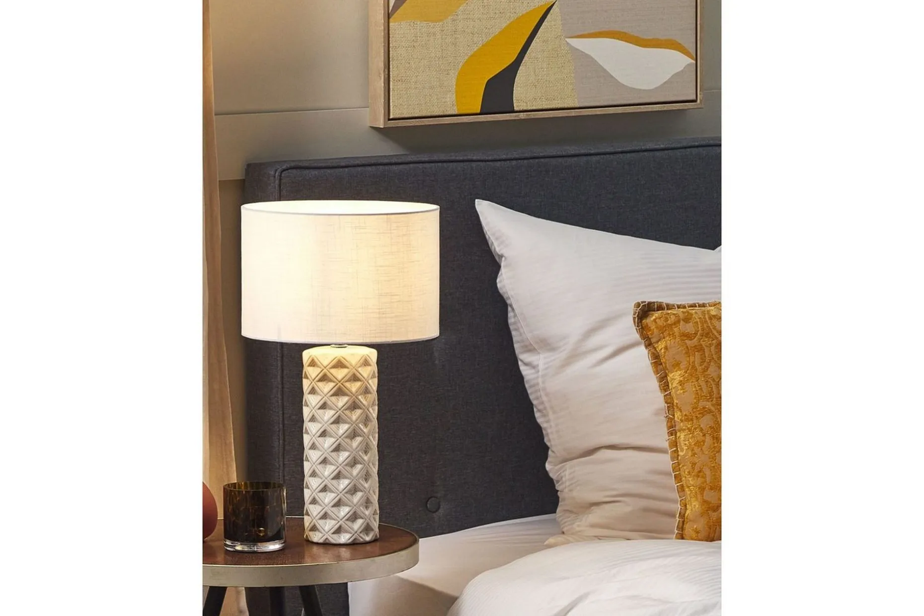 Dragonera Bordlampe 49 cm E27