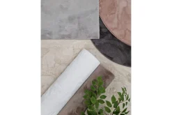 Dream Ryematte Grå 200 cm Rund