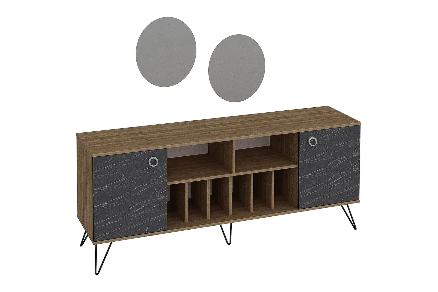 Dregrich Sidebord 180 cm