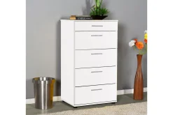 Dresser Hvit