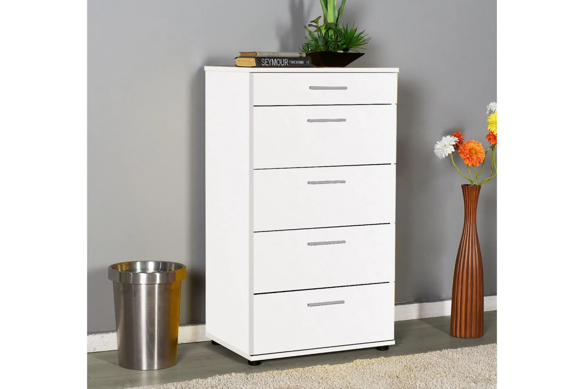 Dresser Hvit