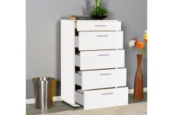 Dresser Hvit