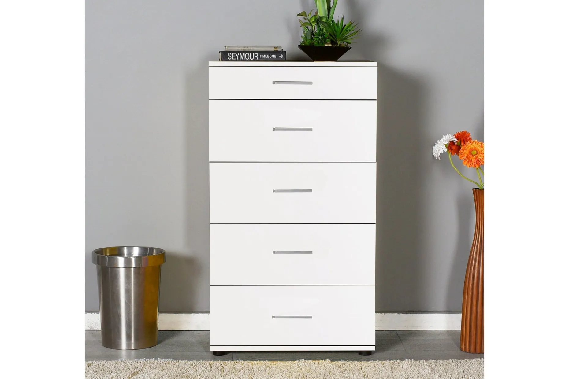 Dresser Hvit