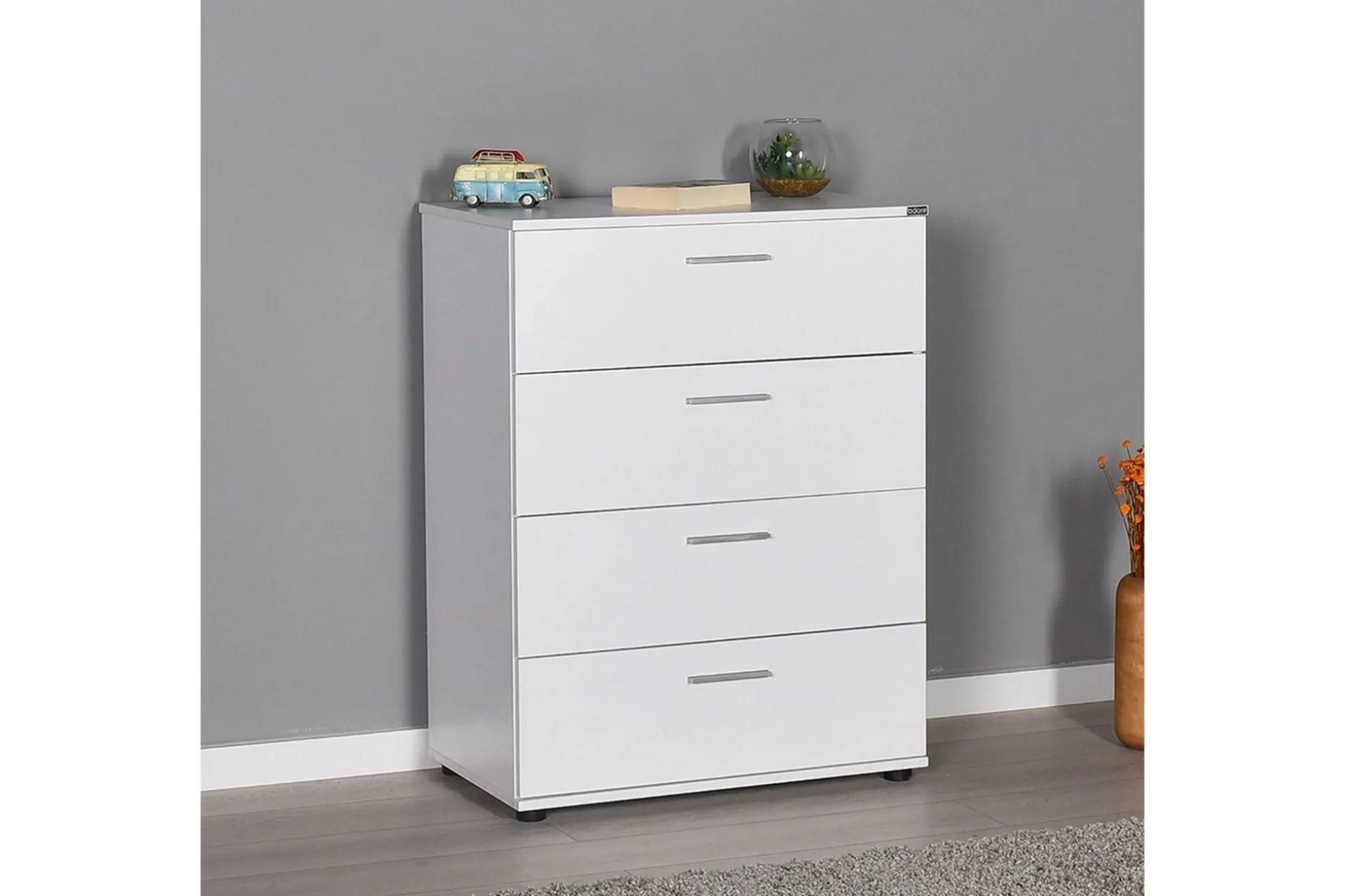 Dresser Hvit