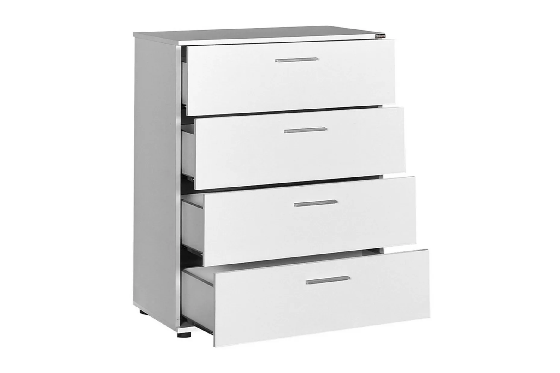Dresser Hvit