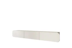 Duartina Tv-Hylle 36x34x240x