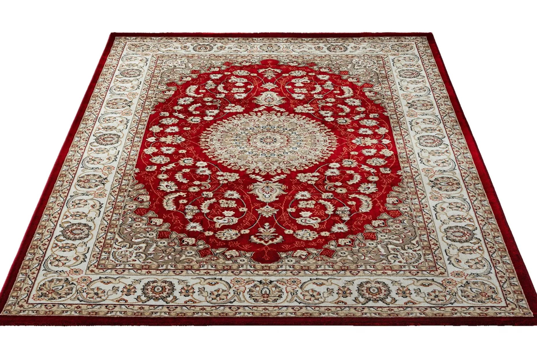 Dubai Medallion Wiltonmatte 280x380 cm
