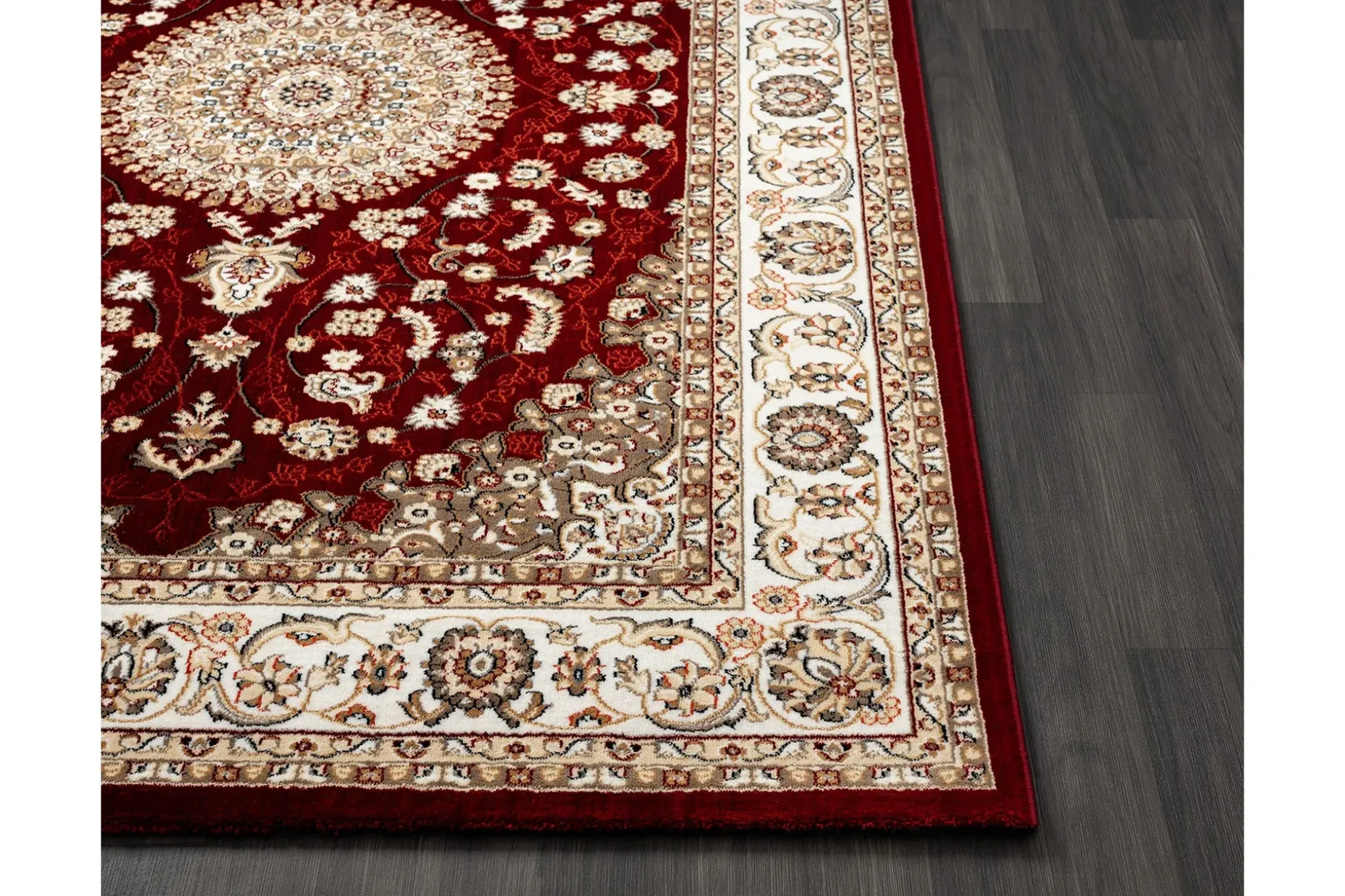 Dubai Medallion Wiltonmatte 280x380 cm