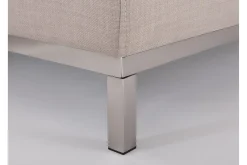 Dugard Hjørnesofa Høyre + Fotskammel