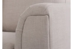 Dugard Hjørnesofa Høyre + Fotskammel