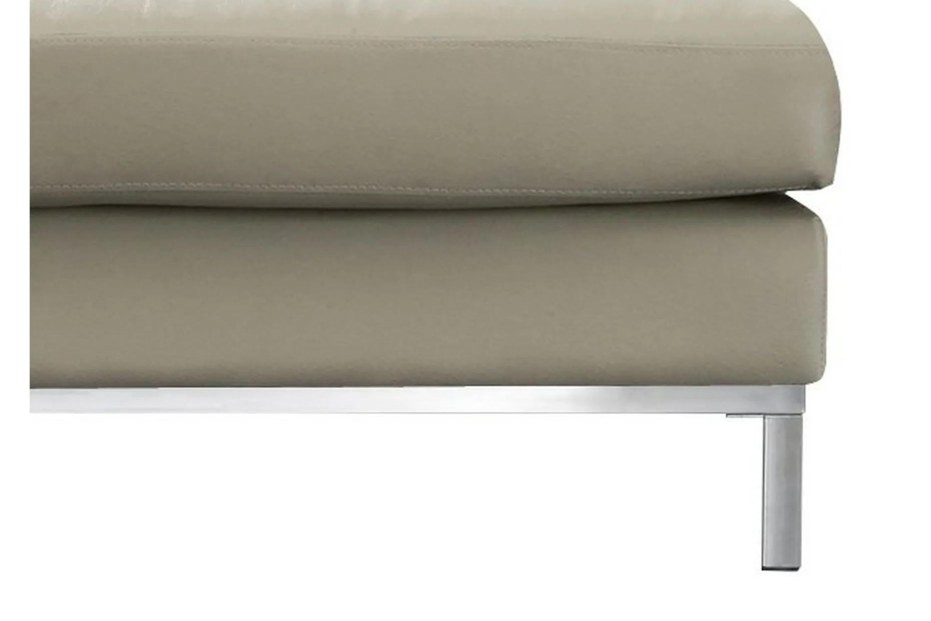Dugard Hjørnesofa Høyre + Fotskammel