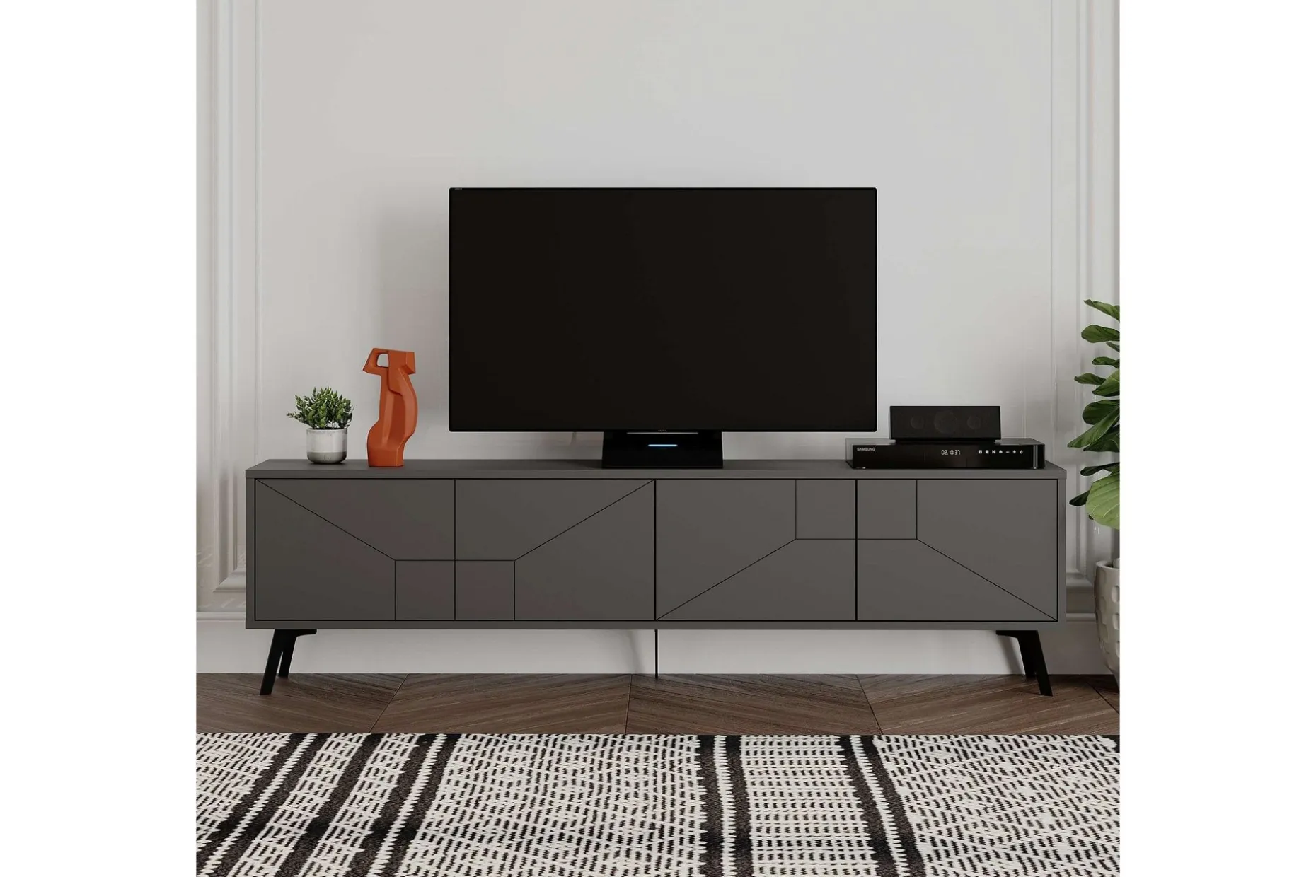 Dune TV-benk 180 cm