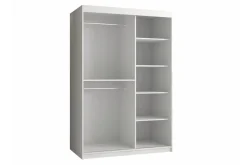Dunvegan Garderobe med speil