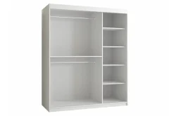 Dunvegan Garderobe med speil