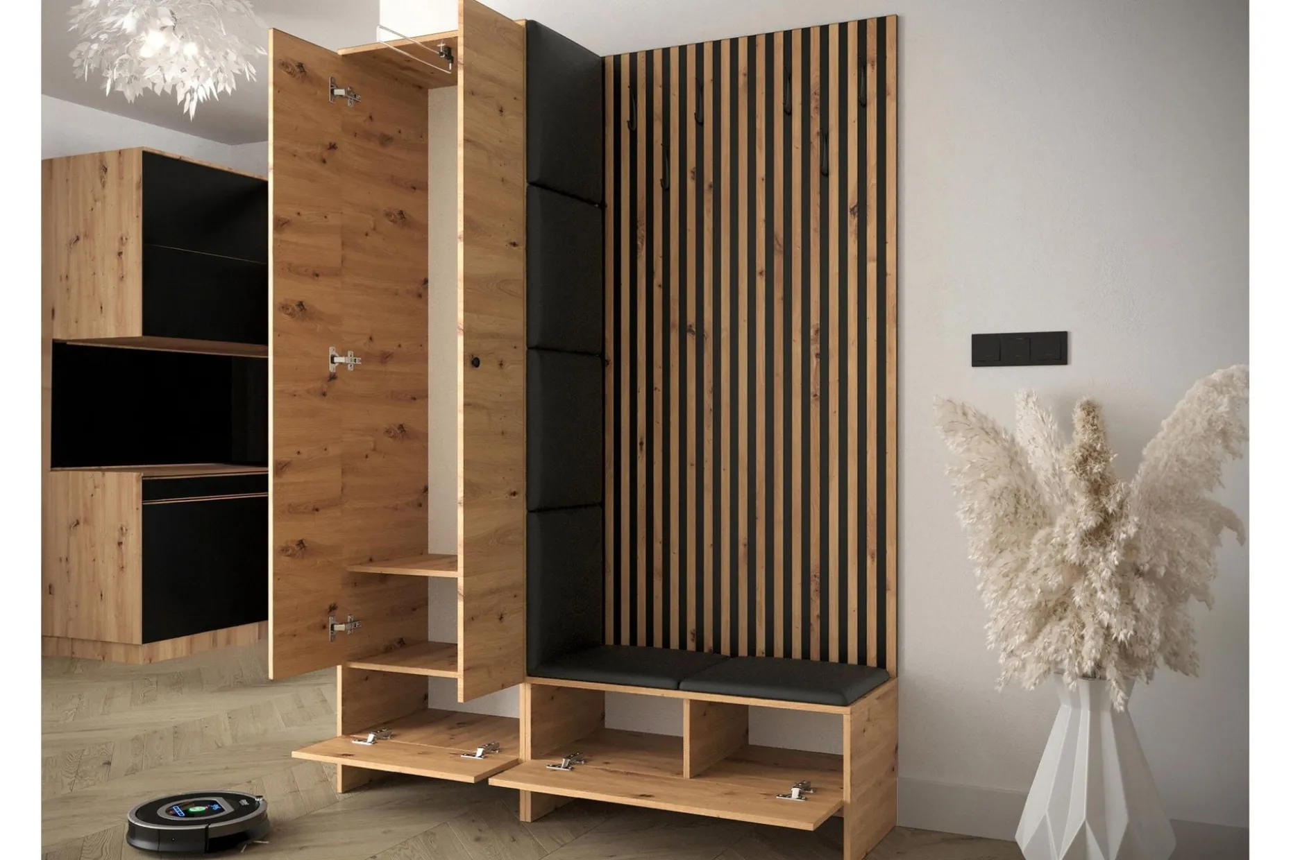 Dunvegan Highboard