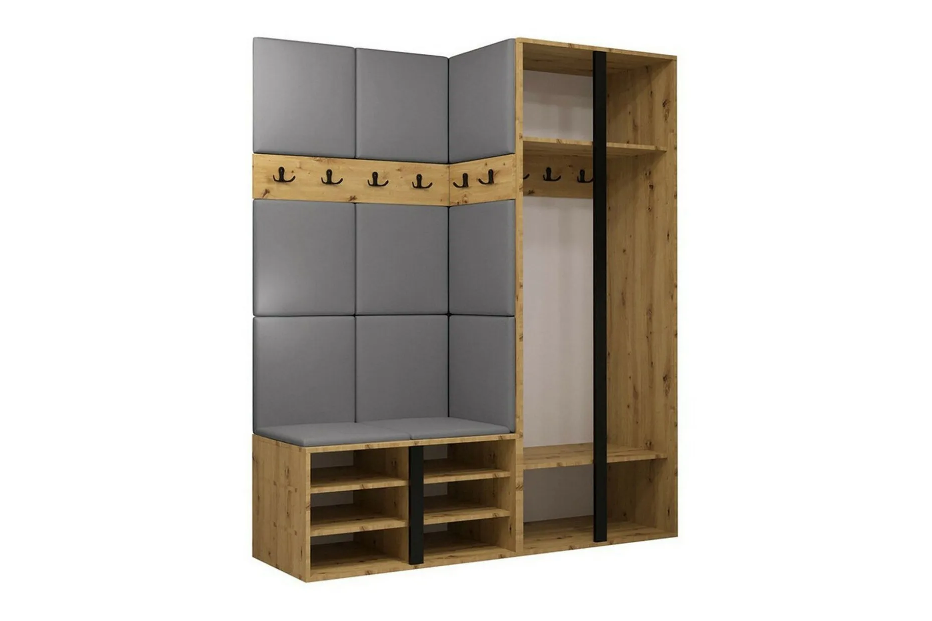 Dunvegan Highboard