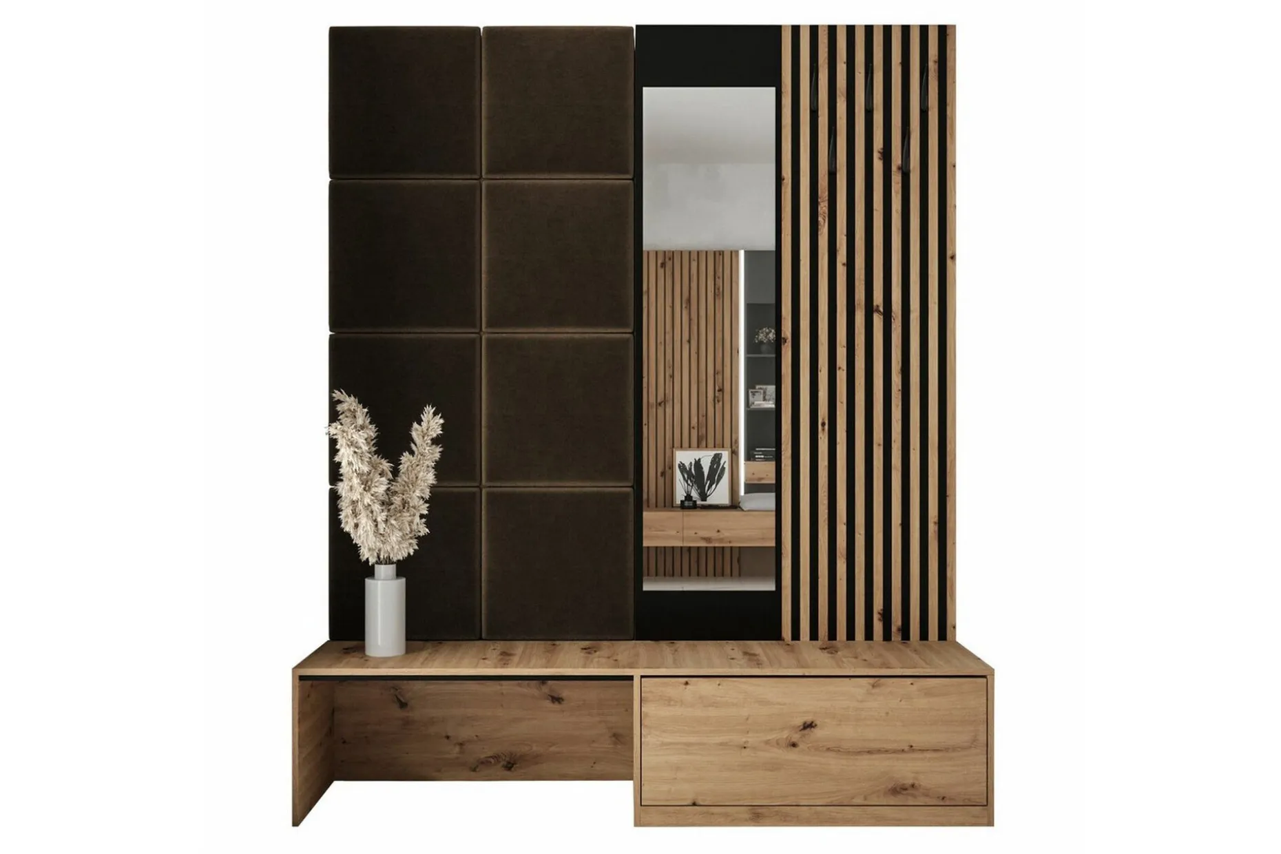 Dunvegan Highboard