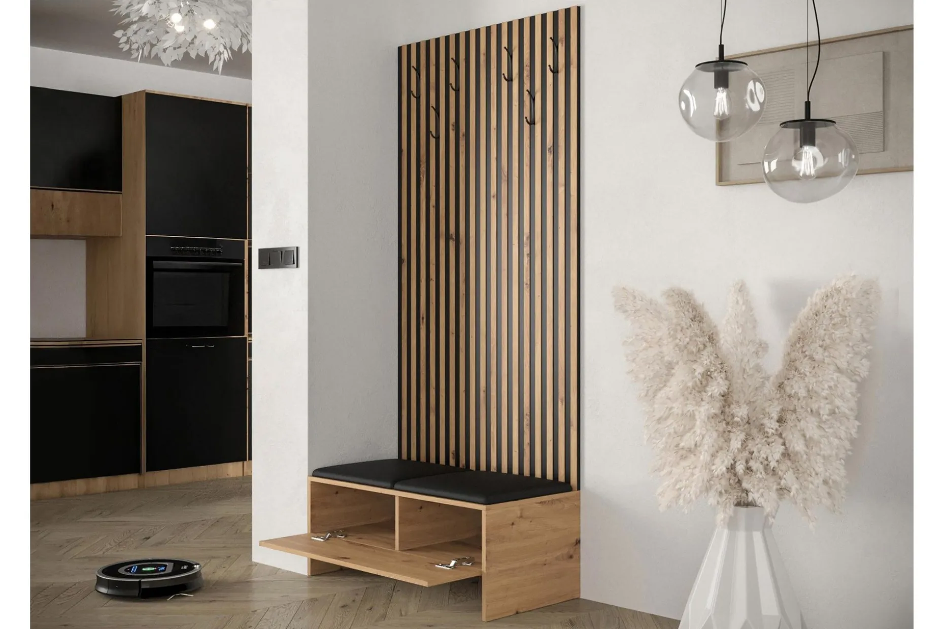 Dunvegan Highboard
