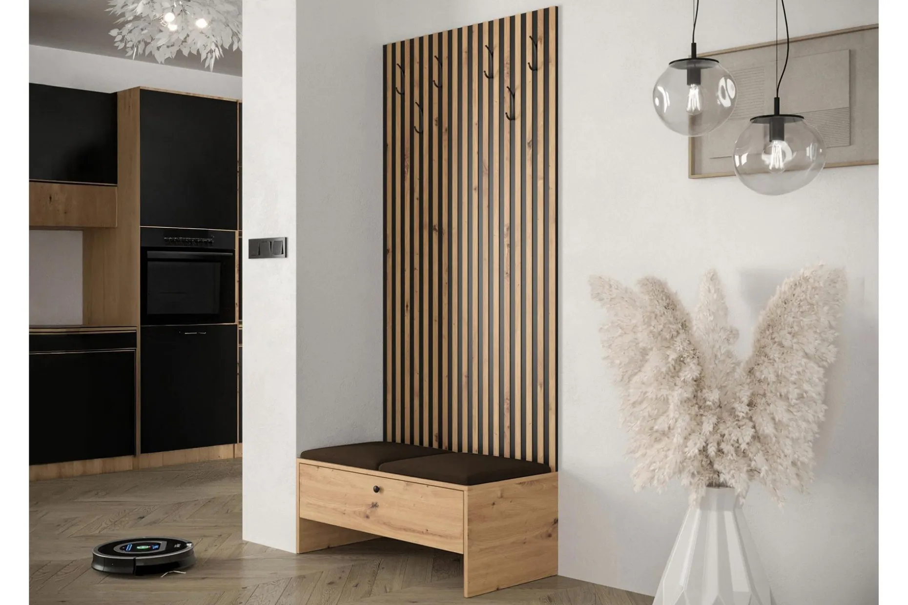 Dunvegan Highboard