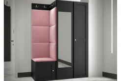Dunvegan Highboard Black