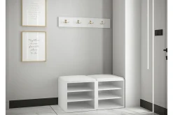 Dunvegan Highboard Black