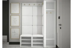 Dunvegan Highboard Black