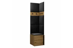 Dunvegan Highboard Black
