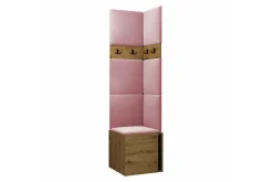 Dunvegan Highboard Black