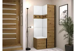 Dunvegan Highboard Black