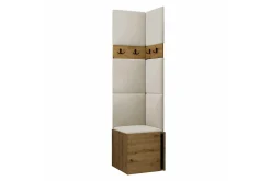 Dunvegan Highboard Black