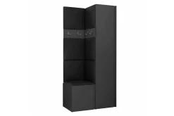 Dunvegan Highboard Graphite