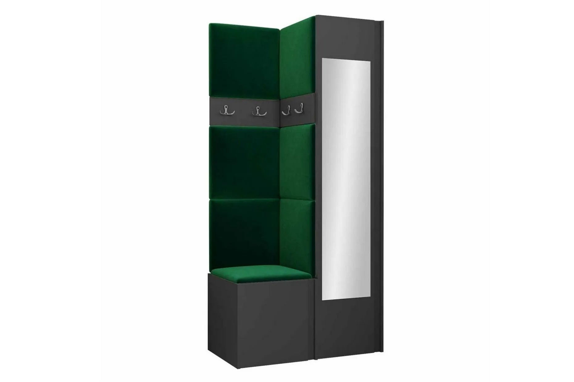 Dunvegan Highboard Graphite