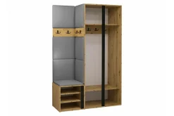 Dunvegan Highboard White