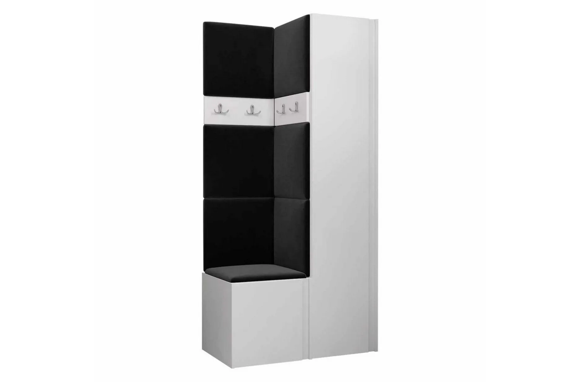 Dunvegan Highboard White