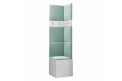 Dunvegan Highboard White
