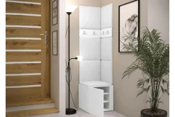 Dunvegan Highboard White