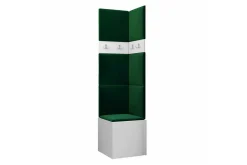 Dunvegan Highboard White