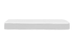 Duo Springfjærmadrass 90x200 cm Hvit