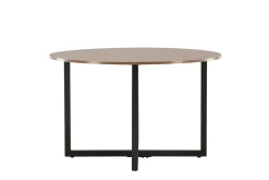 Durango Spisebord 120 cm Rund