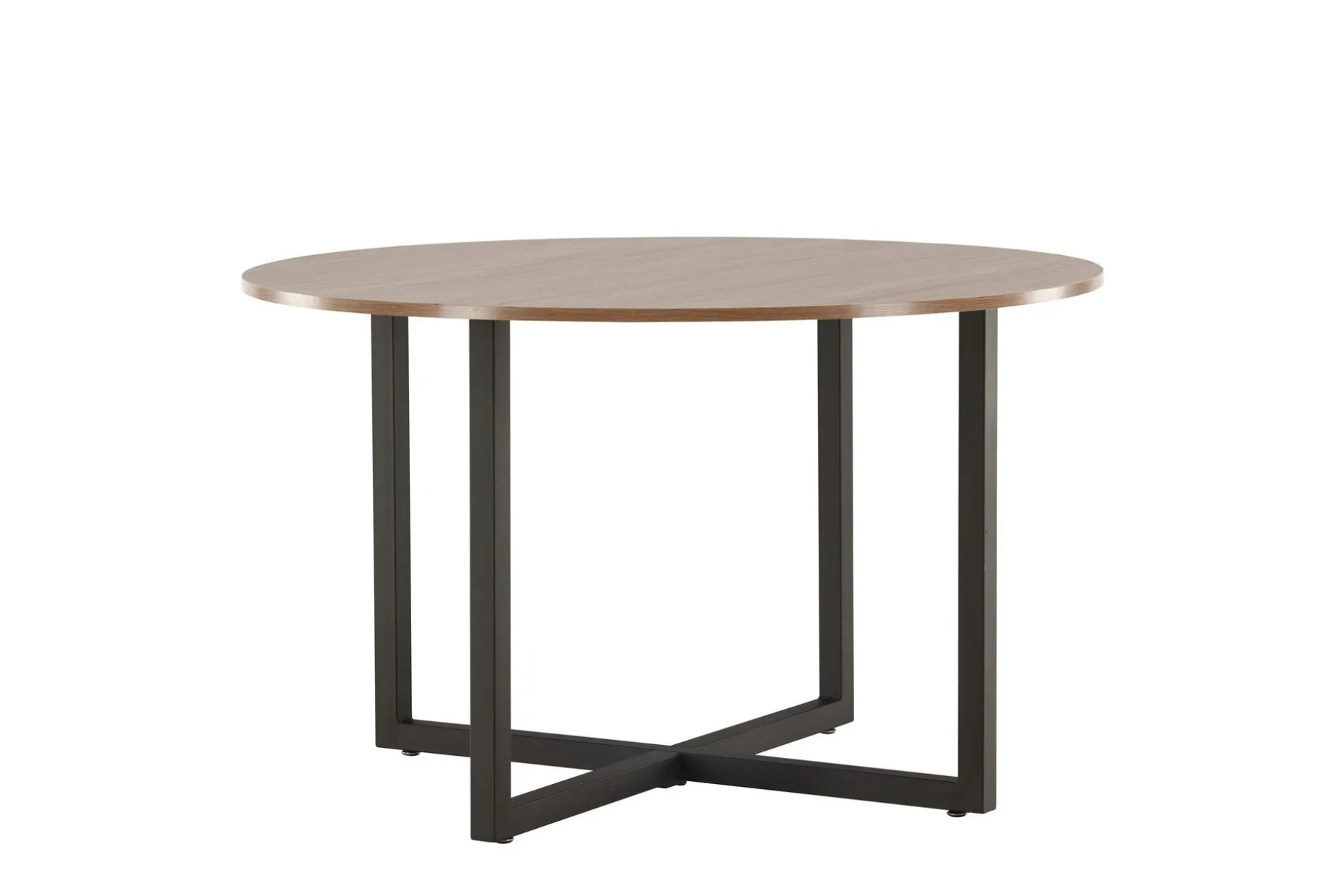 Durango Spisebord 120 cm Rund