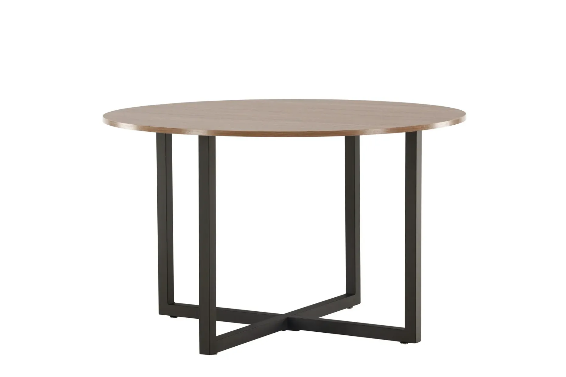 Durango Spisebord 120 cm Rund